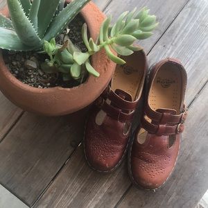 Dr. Martens Mary Janes